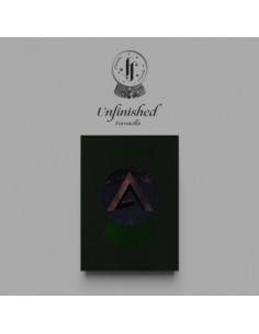 Forestella Album - Unfinished CD + Poster
