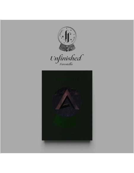 Forestella Album - Unfinished CD + Poster