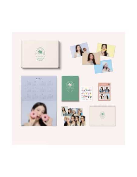 KIM SO WON 2024 SEASON’S GREETINGS