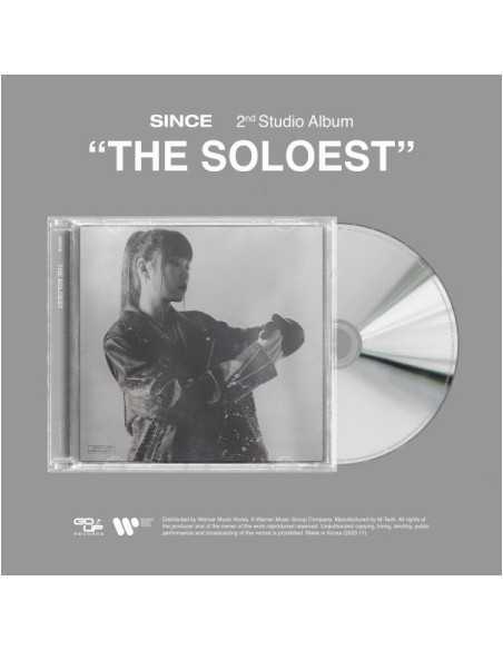 SINCE 2nd Studio Album - THE SOLOEST CD