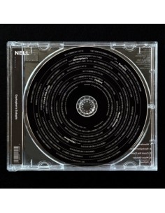 NELL EP Album - Dystopian’s Eutopia CD
