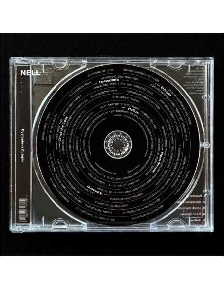 NELL EP Album - Dystopian’s Eutopia CD