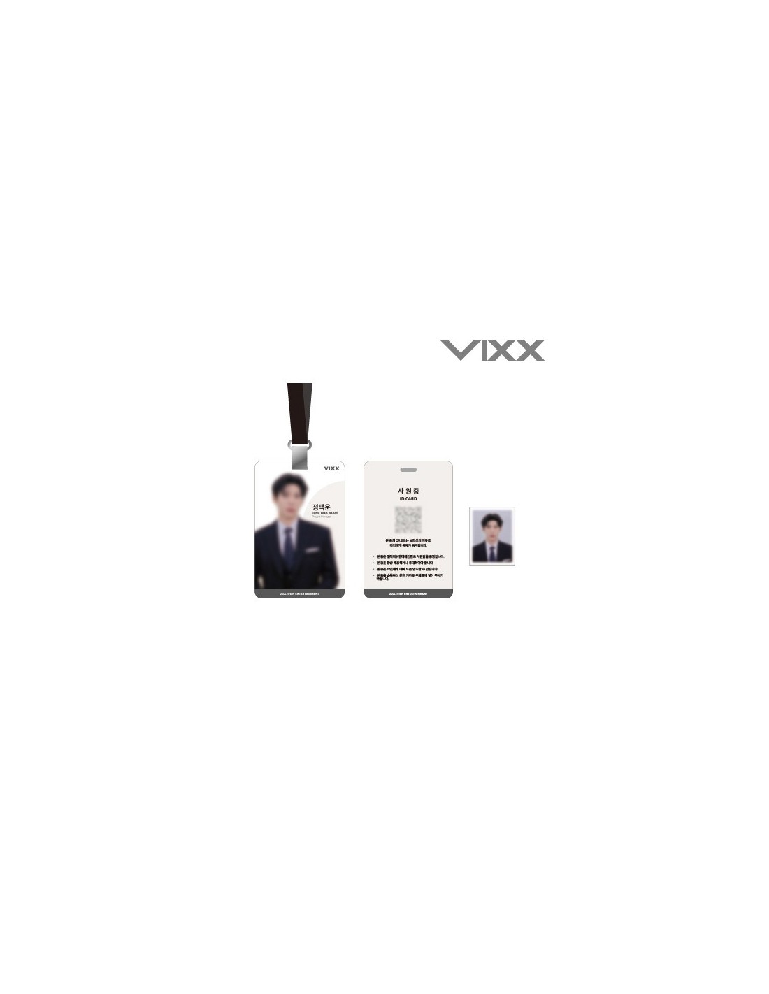 VIXX LEO 2023 HAPPY LEO DAY Goods - OFFICE SET