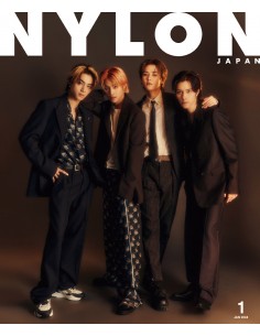 [STANDARD] NYLON JAPAN 2024.01 WayV Cover / WayV, Stray... 2