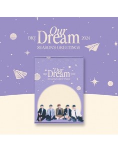 DKZ 2024 SEASON’S GREETINGS [Our Dream]