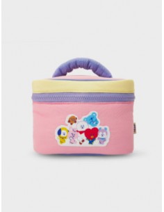 BT21 2023 F/W Travel ACC Goods - Beauty Pouch