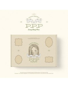 JEONG DONG WON 2024 SEASON’S GREETINGS [P.P.P]