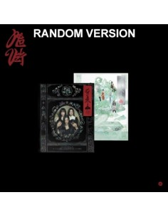 [Photobook] Red Velvet 3rd Album - Chill Kill (Random...