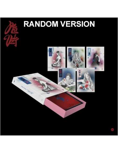 [Package] Red Velvet 3rd Album - Chill Kill (Random Ver.) CD