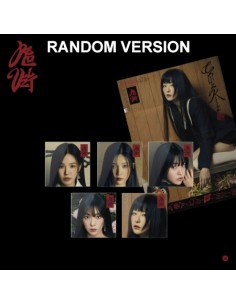 [Poster Ver.] Red Velvet 3rd Album - Chill Kill (Random...