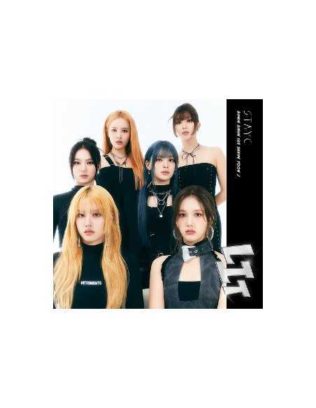 STAYC 全員 直筆サイン「SO BAD」アルバム非売品 STAYC - Star to a Young Culture (SO BAD) SIGNED ALBUM + All