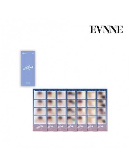 EVNNE Good EVNNEing Goods - 4CUT PHOTO SET