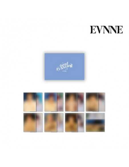 EVNNE Good EVNNEing Goods - POSTCARD SET