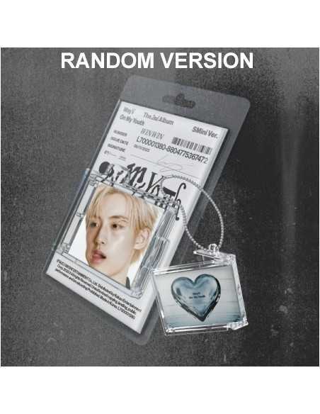 [Smart Album] WAYV 2nd Album - On My Youth (Random Ver.) SMini
