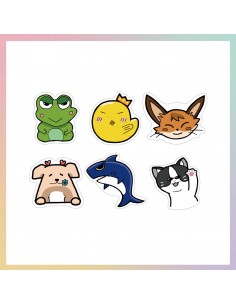 BLITZERS A to z Goods - ACRYLIC GRIPTOK