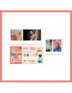 CHUU Howl Goods - VOICE POLAROID SET