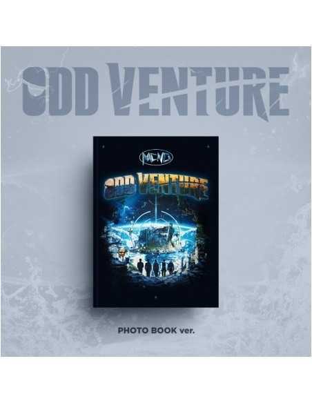 [Photobook] MCND 5th Mini Album - ODD-VENTURE CD + Poster