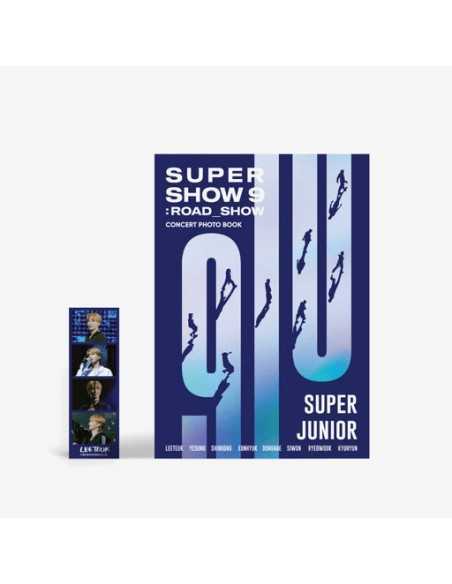 SUPER JUNIOR SUPER SHOW 9 : ROAD_SHOW CONCERT PHOTOBOOK