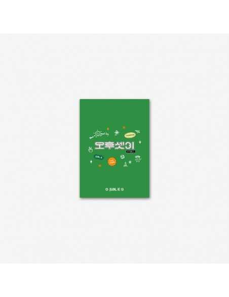 오후셋이(2PM) 3 Buddies at 2PM Goods - RANDOM PHOTO