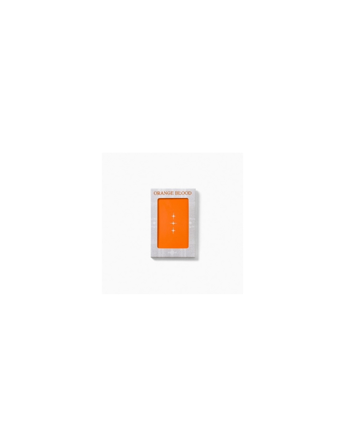 Smart Album] ENHYPEN 5th Mini Album - ORANGE BLOOD Weverse Albums