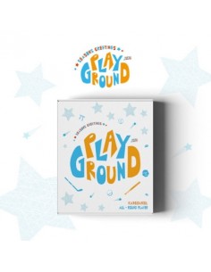 KANG DANIEL 2024 SEASON'S GREETINGS [PLAYGROUND]