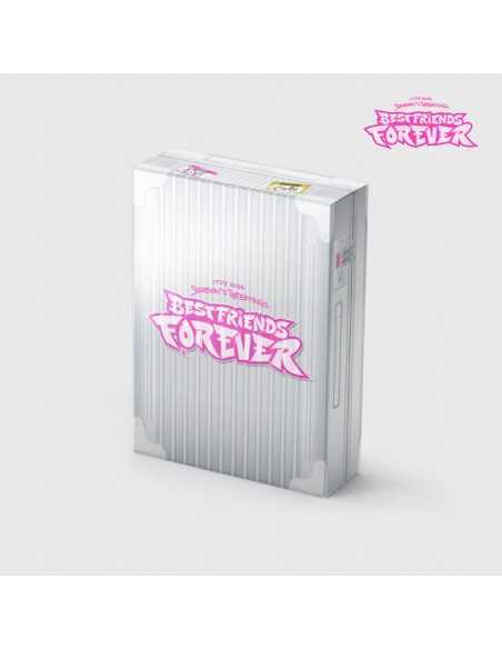 ITZY 2024 SEASON’S GREETINGS [2024 Best Friends Forever](KPOPTOWN Special Gift)