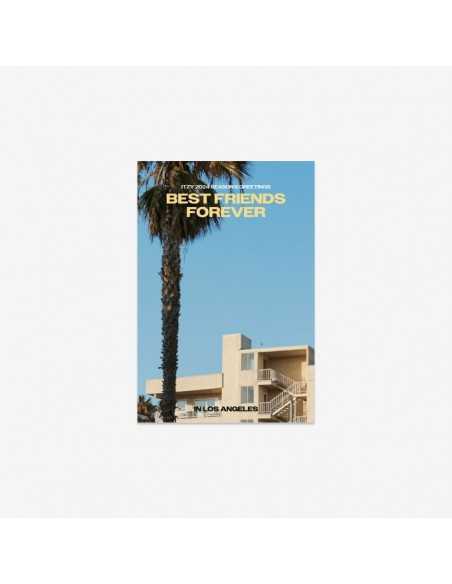 ITZY 2024 Best Friends Forever Goods - POSTCARD BOOK