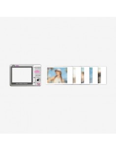 ITZY 2024 Best Friends Forever Goods - PHOTO FRAME MAGNET...
