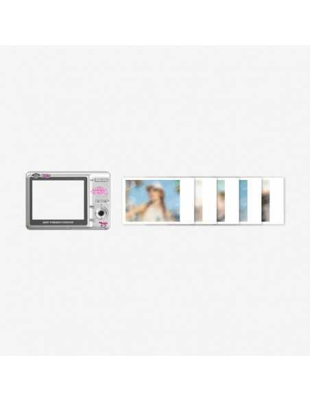 ITZY 2024 Best Friends Forever Goods - PHOTO FRAME MAGNET SET