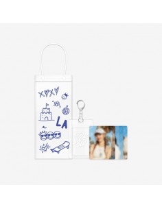 ITZY 2024 Best Friends Forever Goods - CHILLING BAG SET