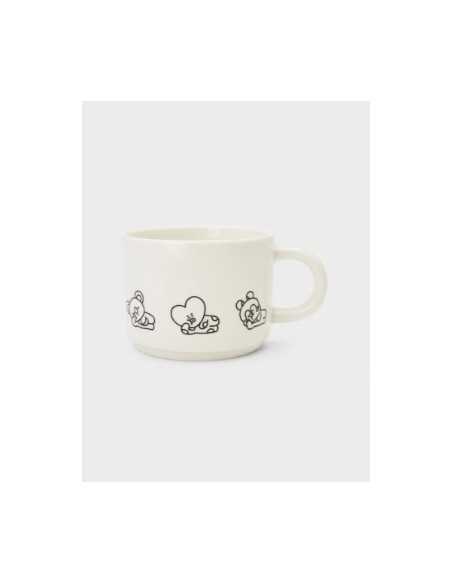 BT21 COZY HOME Goods - Mug Cup