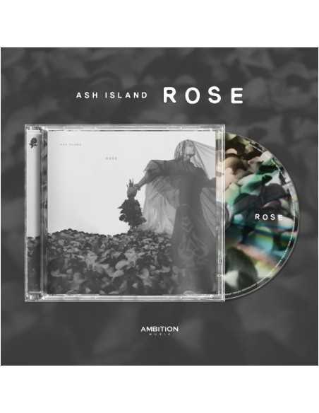 ASH ISLAND 3rd Album - ROSE CD