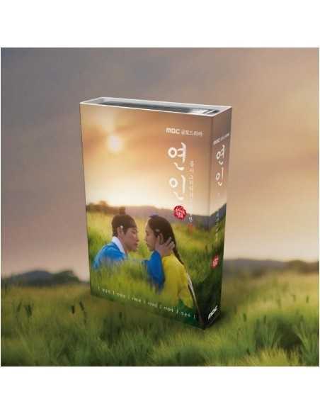 [Smart Album] MBC Drama O.S.T My Dearest (연인) Nemo Album Full Ver.