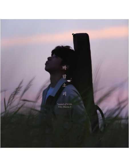 HAENO 1st EP Album - SOUND OF WISH CD