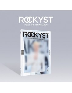 ROCKY 1st Mini Album - ROCKYST (CLASSIC Ver.) CD + Poster