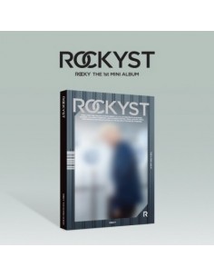 [Smart Album] ROCKY 1st Mini Album - ROCKYST PLATFORM