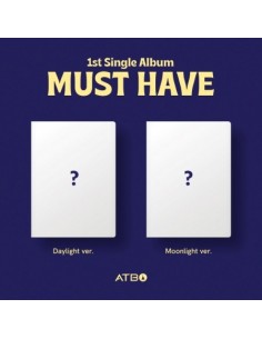 [SET] ATBO 1st Single Album - MUST HAVE (SET Ver.) 2CD +...