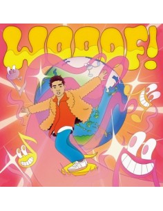 [LP] THAMA 2nd Album - WOOOF! LP