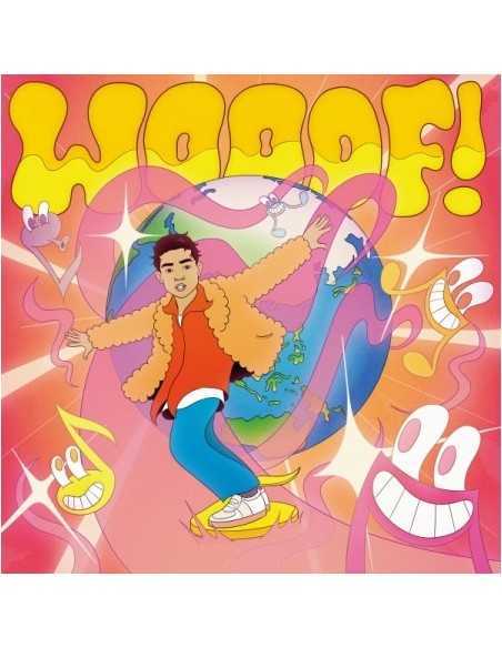 [LP] THAMA 2nd Album - WOOOF! LP