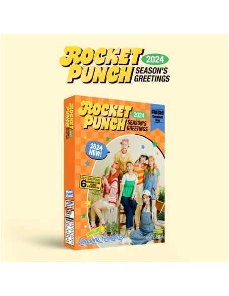 ROCKET PUNCH 2024 SEASON'S GREETINGS