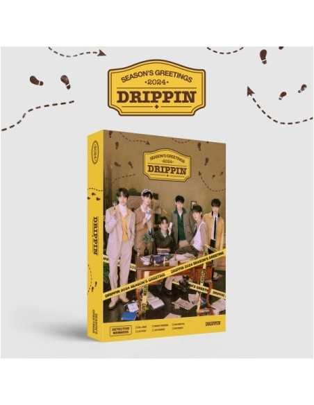 DRIPPIN 2024 SEASON'S GREETINGS