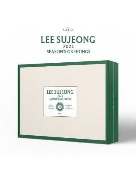 LEE SU JEONG 2024 SEASON’S GREETINGS