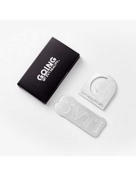 SEVENTEEN GOING SEVENTEEN Goods - TTT Magnet Set