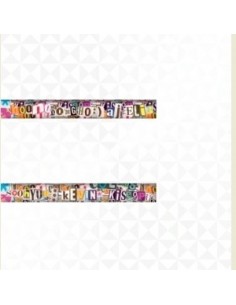 U-Kiss UKISS 3rd Album vol 3 - COLLAG CD