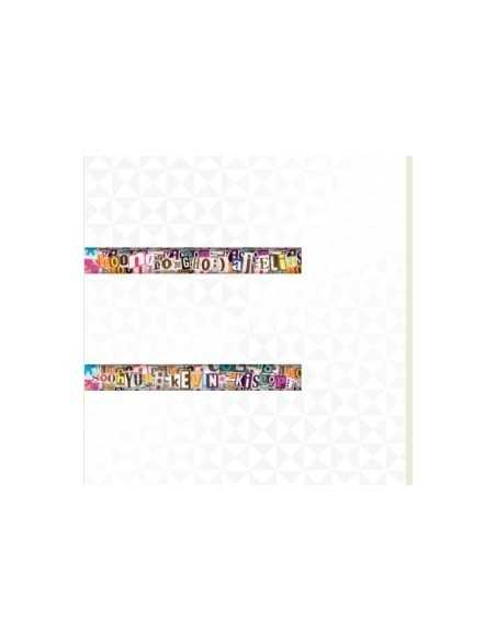 U-Kiss UKISS 3rd Album vol 3 - COLLAG CD