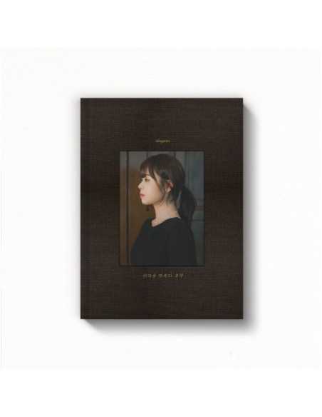 CHOI YU RI EP Album - 생각을 멈추다 보면 CD