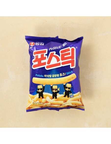 Nongshim POTATO STICK 84g
