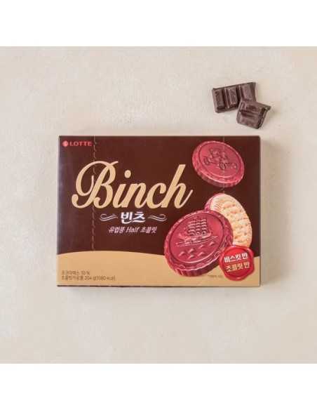 LOTTE Binch 204g