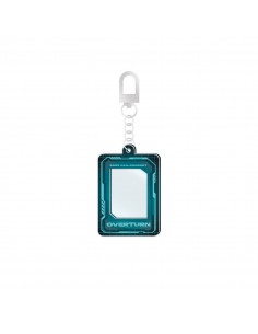 A.C.E OVERTURN Goods - ID PHOTO & HOLDER KEYRING