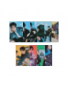 A.C.E OVERTURN Goods - POSTCARD SET